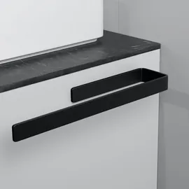 viverso x match Handtuchhalter T: 390 mm, zur Montage an Badmöbel, BN059000,