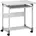 System Computer Trolley 75 FH grau