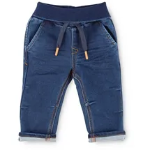 Sigikid Sweat Denim Jeans Dunkelblau 92