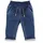 Sigikid Sweat Denim Jeans Dunkelblau 92