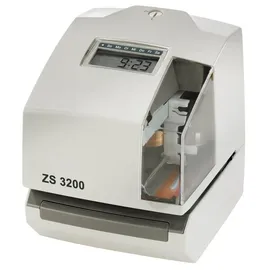 Bürk Bürk, Zeiterfassungssystem, ZS 3200