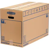 Bankers Box 10 Bankers Box Umzugskartons SmoothMove Standard 70,5 x x cm