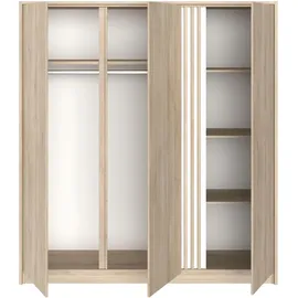 Parisot Escale 22 160 x 200 cm Braun