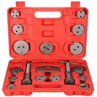 Sixtol Bremskolbenrücksteller Mechanic Brake Set 18, Satz 18-TLG.