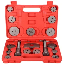 Sixtol Bremskolbenrücksteller Mechanic Brake Set 18, Satz 18-TLG.