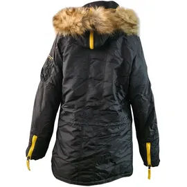 Alpha Industries PPS N3B schwarz L