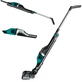 Rowenta RH1239 X-Trem Compact 2-in-1 Akku-Handstaubsauger (7211004796)