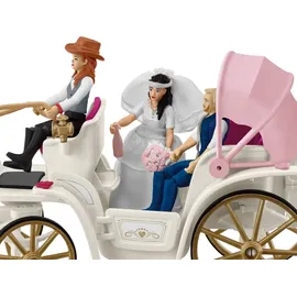 Schleich Horse Club Hochzeitskutsche
