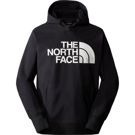 The North Face Tekno Logo Hoodie tnf black XL