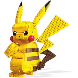 MEGA Construx Pokémon Jumbo Pikachu