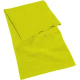 Beechfield - Schlauchschal \Morf\" - fluorescent yellow / Einheitsgröße"