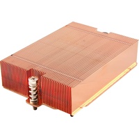 Inter-Tech Intertech A-10 Prozessor Kühlkörper/Radiator Kupfer