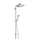 Hansgrohe Croma Select S Showerpipe 280 1jet Reno chrom 26793000