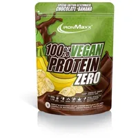 Ironmaxx 100% Vegan Protein Zero Lemon-Cheesecake Pulver 500 g