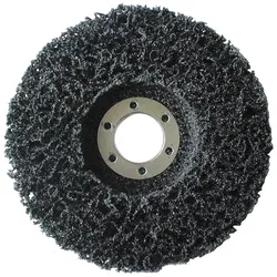 Vliesschleifteller WEFRA VSG ø: 115 x 22,23mm