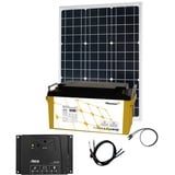 Phaesun Solar Rise One 2.0 600077 Solar-Set