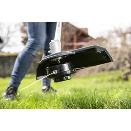 Ikra mogatec IKRA BOSCH 36V Akku Multitool IB-MT 36 Freischneider, Trimmer, Heckenschere & Entaster