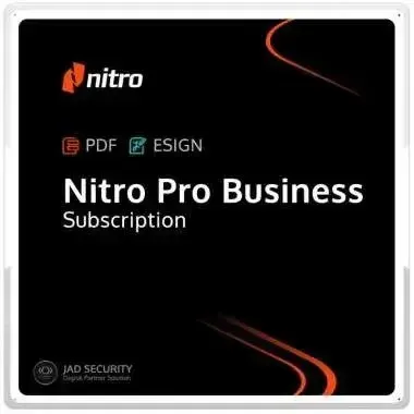 Nitro Pro Business Subscription