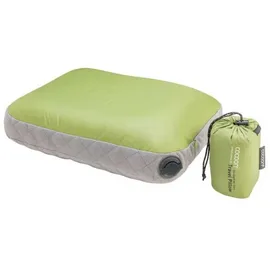 Cocoon Air-Core Kissen Wasabi/Grau 28 x 38 cm