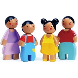 Tender Leaf Toys Sunny Doll Familie