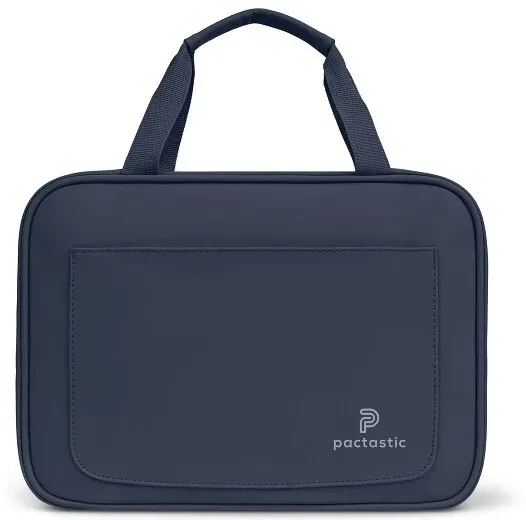 Preisvergleich Produktbild Pactastic Urban Collection Kulturbeutel 33 cm dark blue