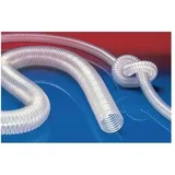 Norres Schlauchtechnik GmbH Absaug- u.Gebläseschlauch PROTAPE® PUR 330 FOOD ID 150mm AD 158mm L.15m Rl.