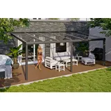 648 x 307 cm anthrazit