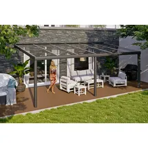 SKANHOLZ Monza 648 x 307 cm anthrazit