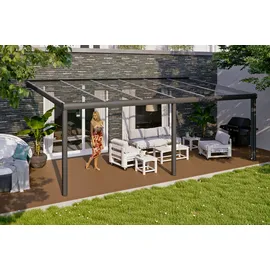 SKANHOLZ Monza 648 x 307 cm anthrazit