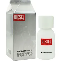 Diesel Plus Feminine Eau de Toilette 75 ml