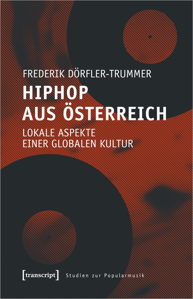 Hiphop Aus Österreich - Frederik Dörfler-Trummer  Kartoniert (TB)