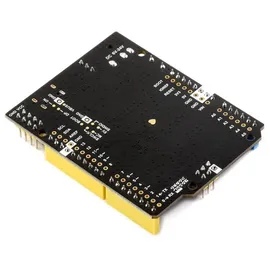 Waveshare R7FA4 PLUS A Entwicklungsboard für Arduino R4, 256kB Flash, 32kB RAM, bis 2000 mA, 3.3-5V