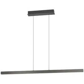 EGLO CIGGIANO 1-flg. 150 cm rund schwarz