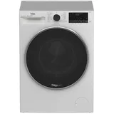 BEKO B5WFT59419W Bullauge-Waschmaschine – 9 kg – Induktion – L60 cm – 1400 U/min – – Weiß