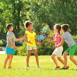 Toi-Toys International Toi-Toys - SPLASH Super Splashbälle 5cm, 50 Stück