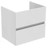 Ideal Standard Eurovit+ Waschtischunterschrank, 2 Auszüge, R0259WG,
