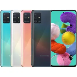 Samsung Galaxy A51 128 GB Prism Crush White