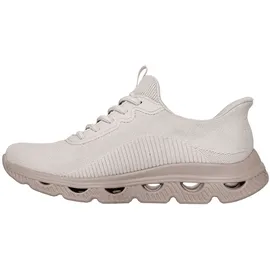 SKECHERS Bobs Arc Waves Damen Beige 41