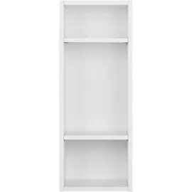 OTTO home Moid Wandregal 26 x 24 x 69,5 cm Weiß