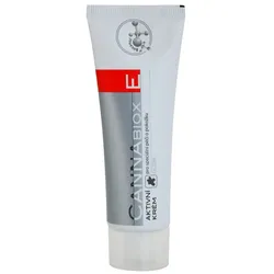CutisHelp Medica CannaBiox E Aktiv-Creme für allergische Haut beim Auftreten von Ekzemen 50 ml