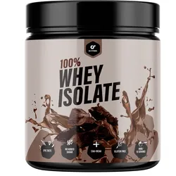 GO FITNESS 100% Whey Isolat Chocolate
