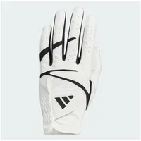 Adidas Handschuh Aditech 2024, weiß/schwarz - m