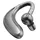 Cellular Line cellularline Bold | Mono-Bluetooth-Headset mit langlebigem Akku – 40 Minuten Ladezeit für 23 Stunden Autonomie - integrierte Mikrofon mit Multifunktionstaste, Schwarz