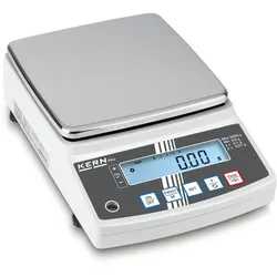 KERN PNS 3000 2 Präzisionswaage Max 3200g d 0,01g Laborwaage Apothekerwaage