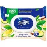 Tempo Feuchtes Toilettenpapier Mein Verwöhnmoment 1-lagig, 42 Tücher