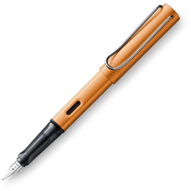 LAMY Al-star Füllhalter RH M (mittel) bronze