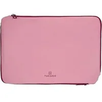 Tucano Doppio Sleeve für Lapotp 13" - 14" rosa