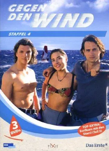 Gegen den Wind - Staffel 4. Folge 42-54 (3 DVDs) | Zustand: Neu & original versiegelt
