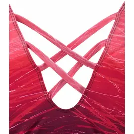 LASCANA Badeanzug Damen Rot 42 Cup F