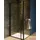 Riho Lucid Duschkabine mit Pendeltür 90 x 90 cm G005011121